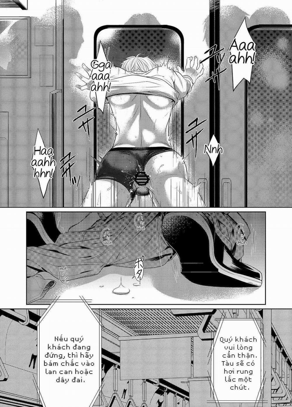 Oneshot Hỏny Nhà Rô Lai 399 trang 16