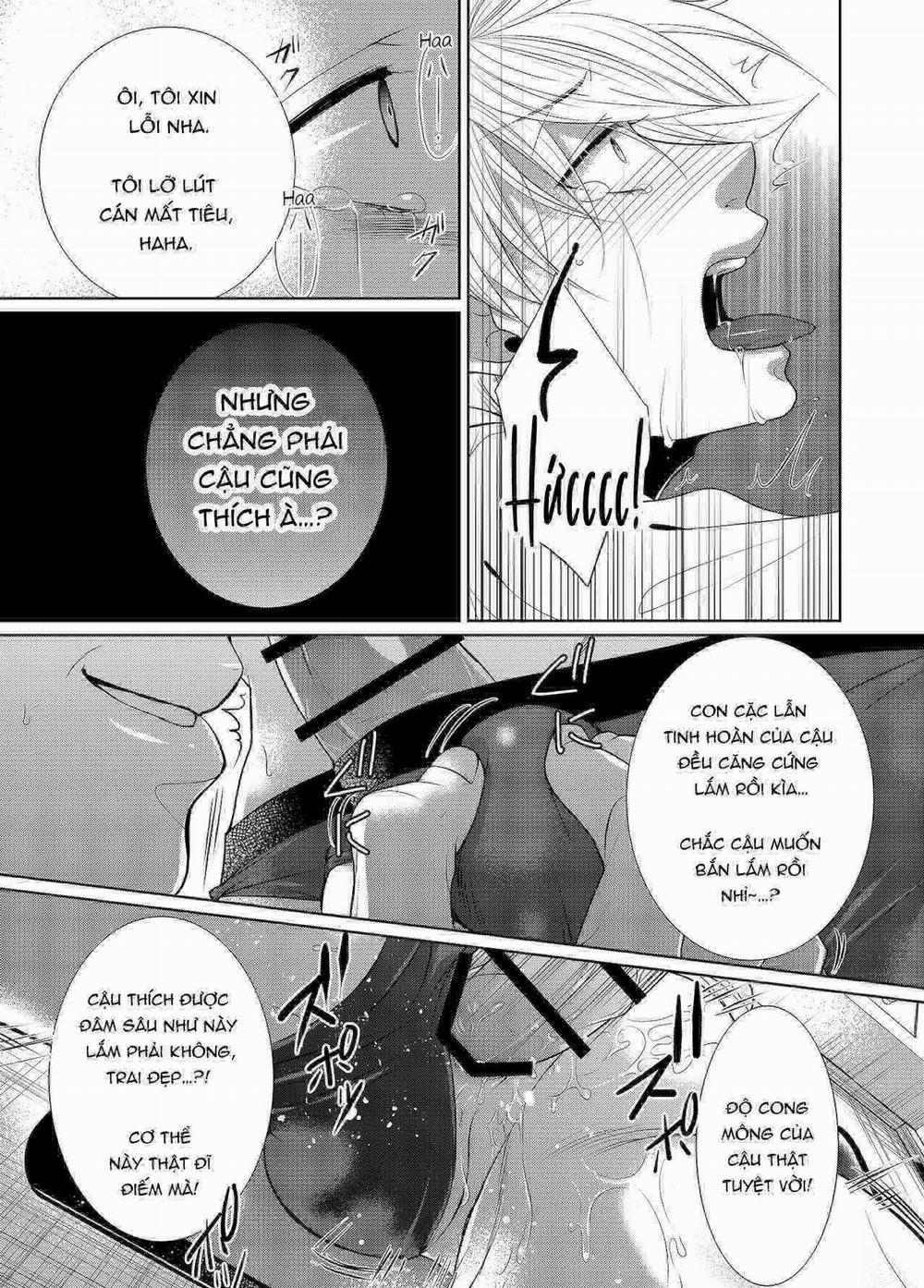 Oneshot Hỏny Nhà Rô Lai 399 trang 18