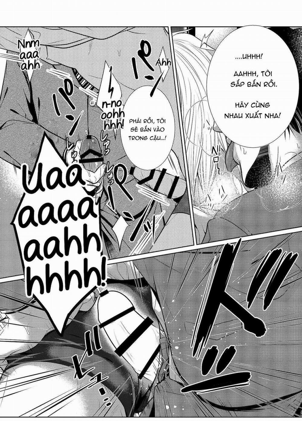 Oneshot Hỏny Nhà Rô Lai 399 trang 19