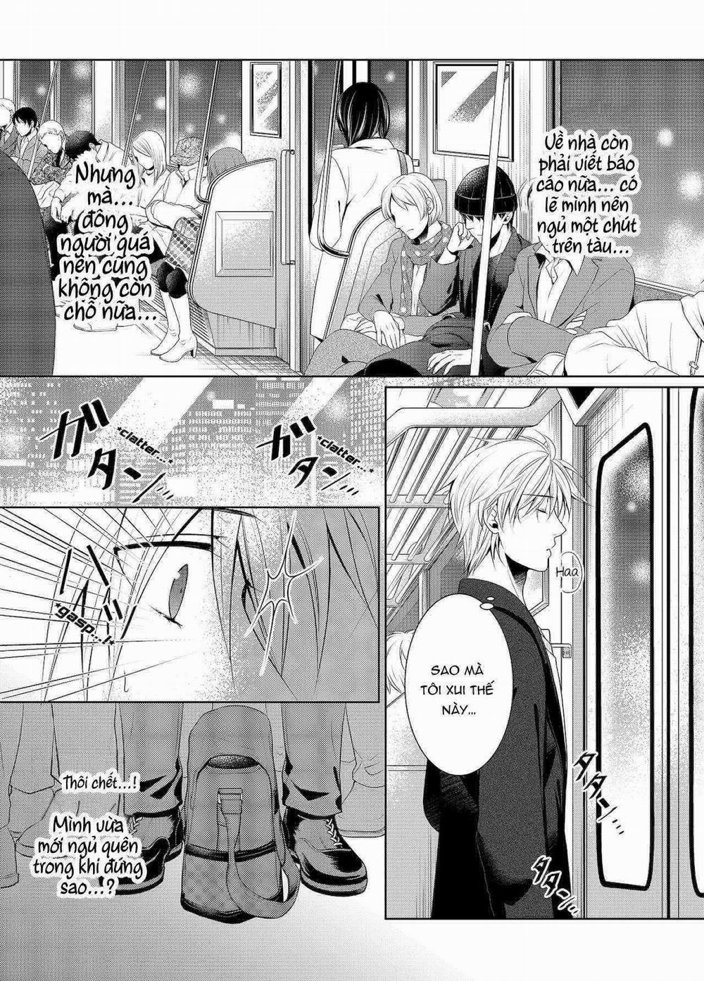 Oneshot Hỏny Nhà Rô Lai 399 trang 2