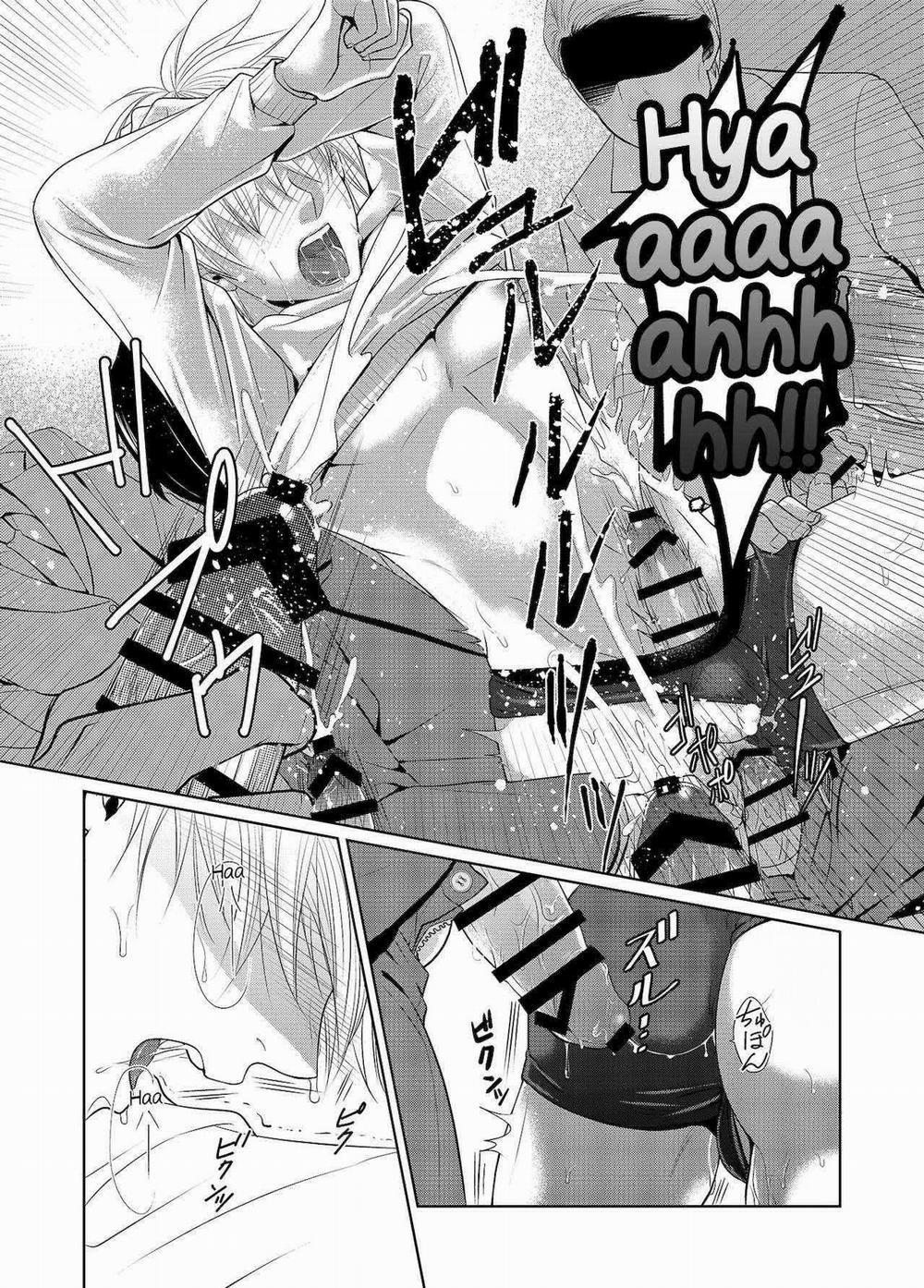 Oneshot Hỏny Nhà Rô Lai 399 trang 20