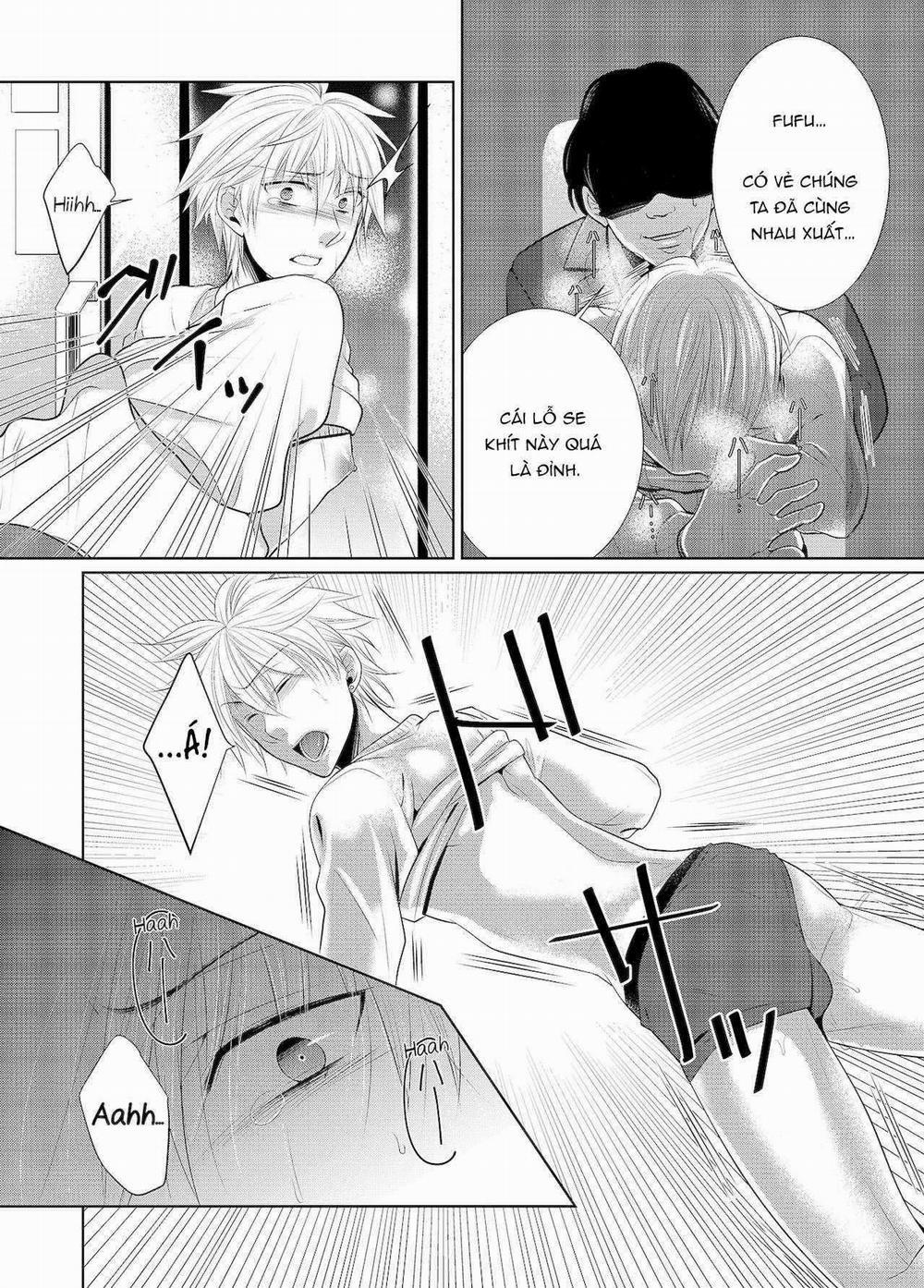 Oneshot Hỏny Nhà Rô Lai 399 trang 21