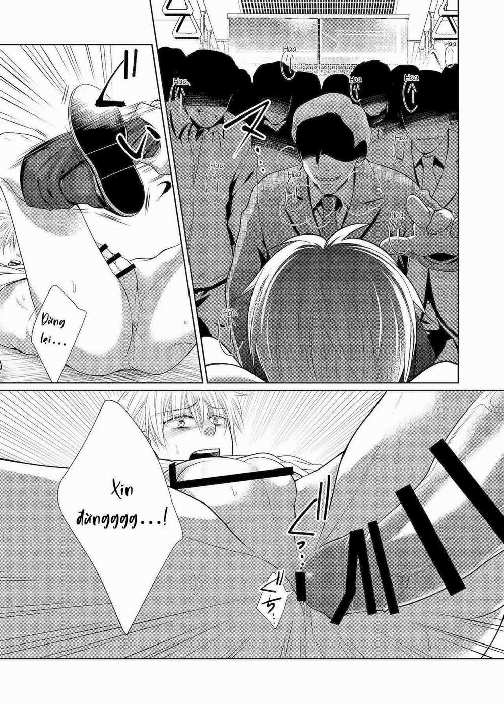 Oneshot Hỏny Nhà Rô Lai 399 trang 22