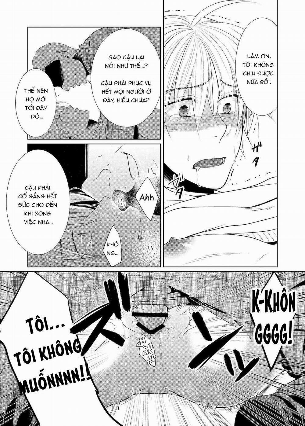 Oneshot Hỏny Nhà Rô Lai 399 trang 23