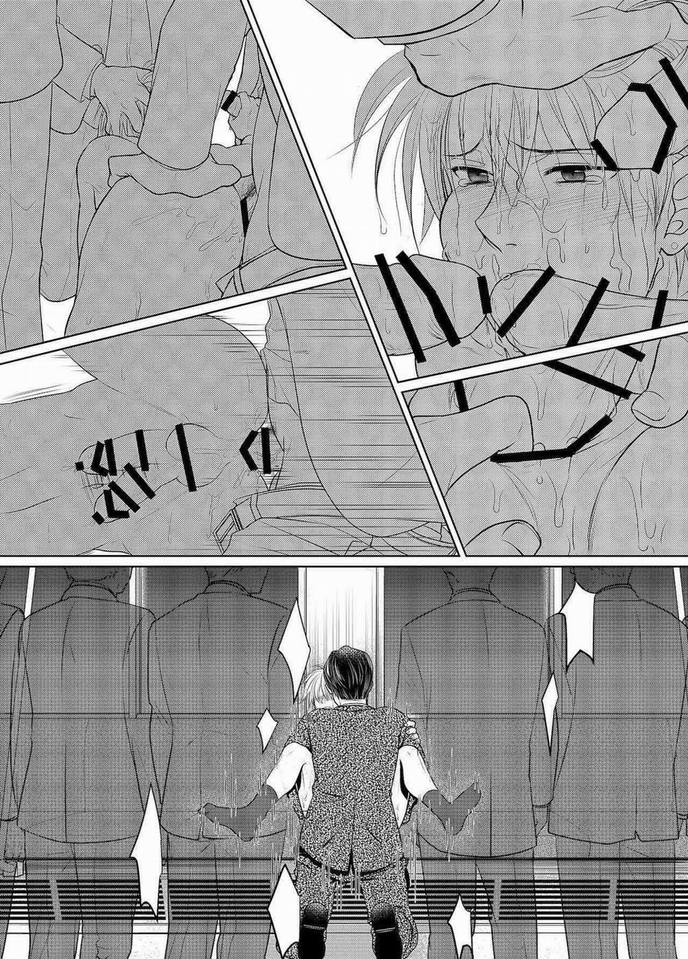 Oneshot Hỏny Nhà Rô Lai 399 trang 24