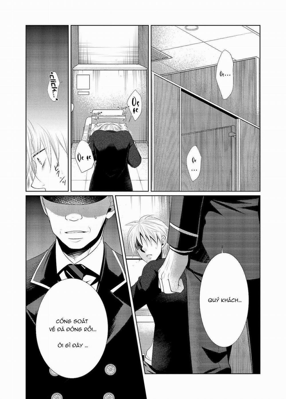 Oneshot Hỏny Nhà Rô Lai 399 trang 26