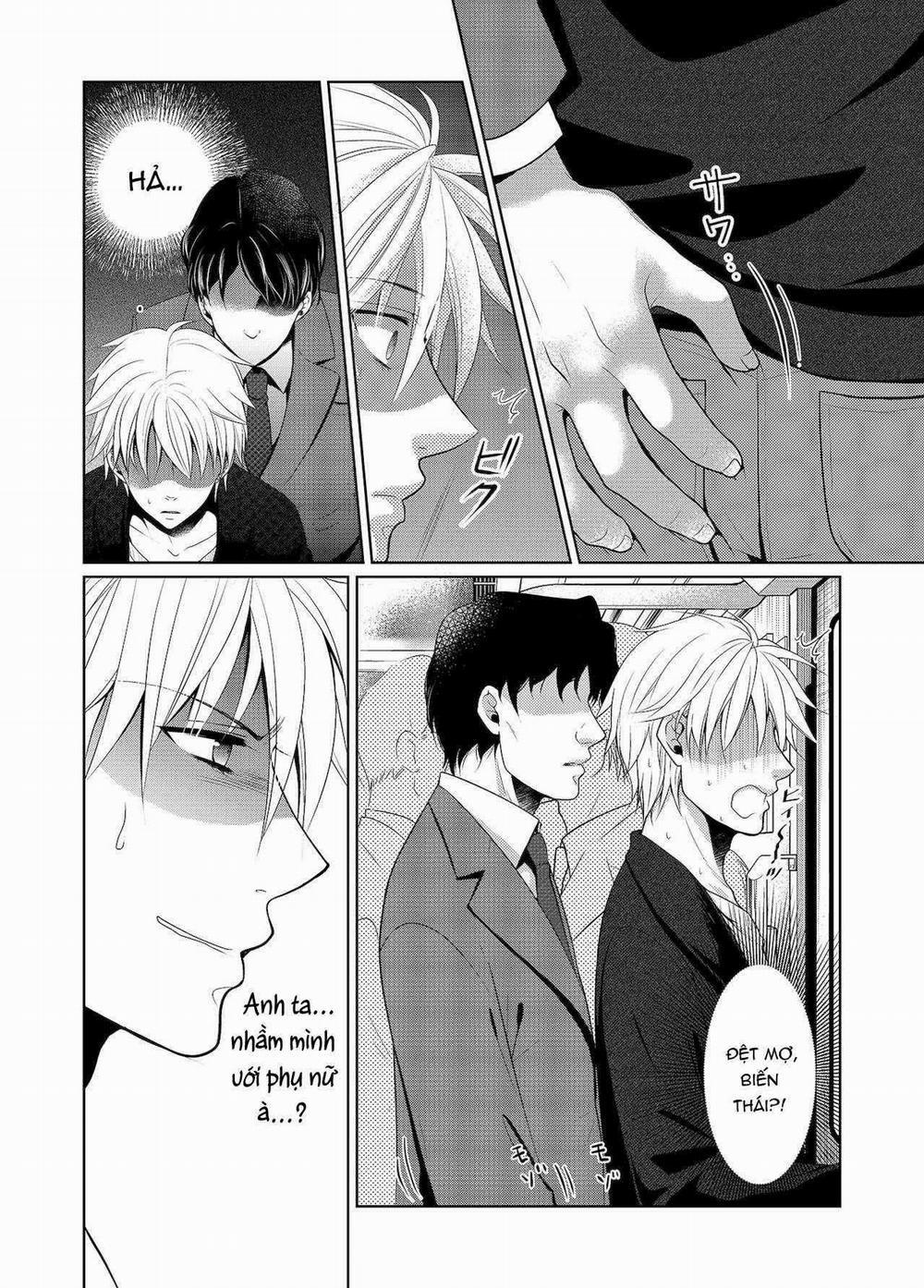 Oneshot Hỏny Nhà Rô Lai 399 trang 4