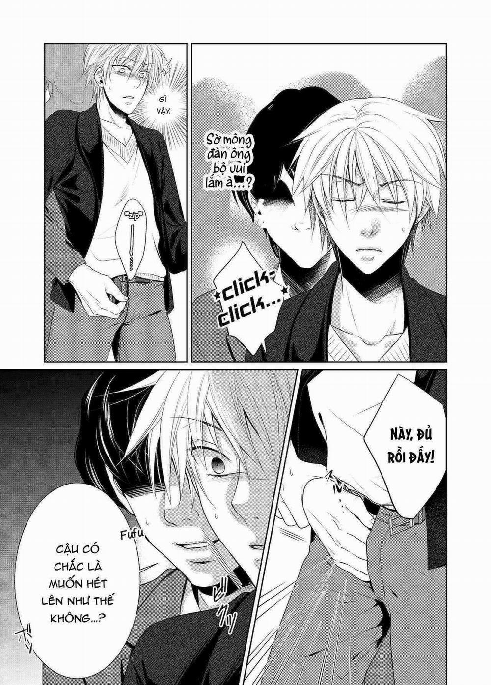 Oneshot Hỏny Nhà Rô Lai 399 trang 5