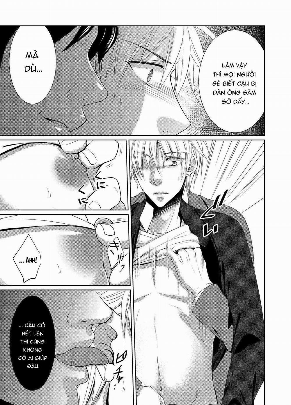 Oneshot Hỏny Nhà Rô Lai 399 trang 6