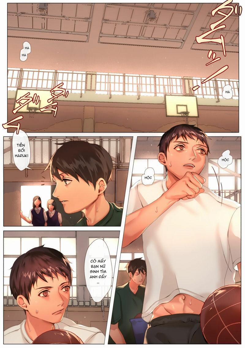 Oneshot Hỏny Nhà Rô Lai 4.1 trang 1