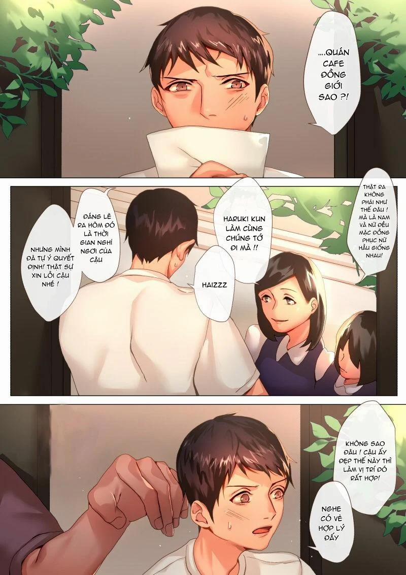 Oneshot Hỏny Nhà Rô Lai 4.1 trang 2