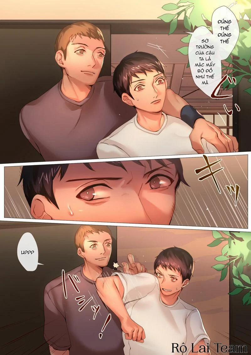 Oneshot Hỏny Nhà Rô Lai 4.1 trang 3