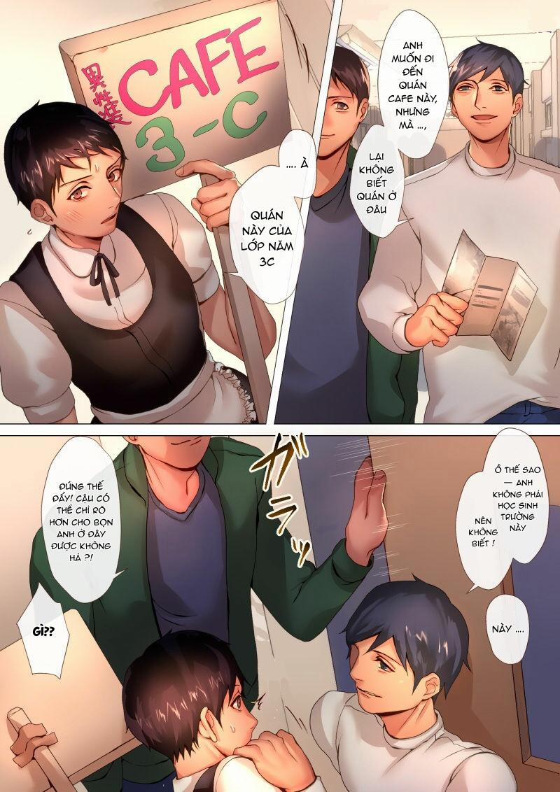 Oneshot Hỏny Nhà Rô Lai 4.1 trang 7