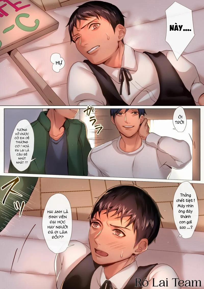 Oneshot Hỏny Nhà Rô Lai 4.1 trang 9