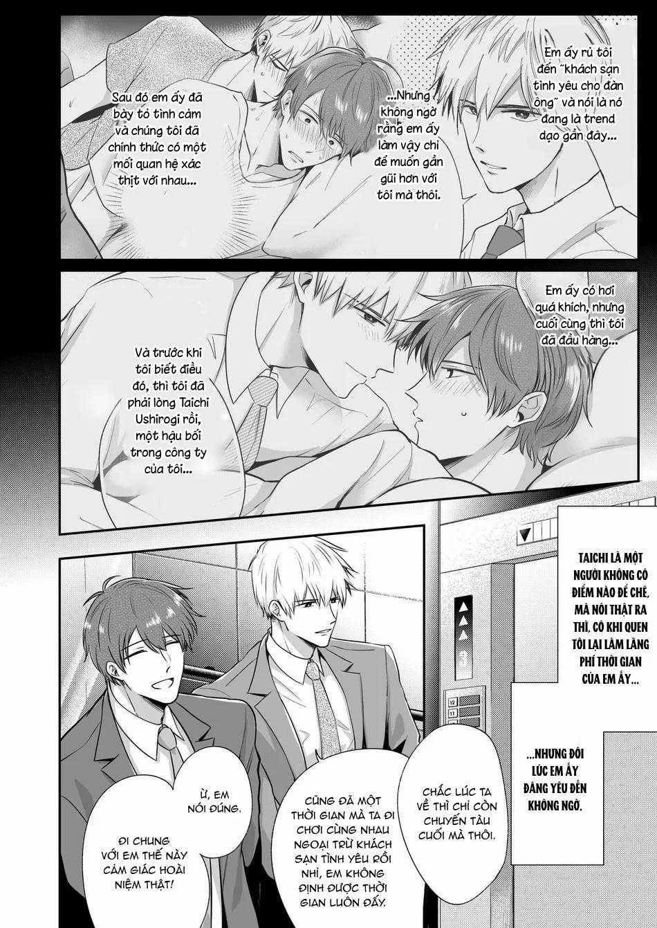 Oneshot Hỏny Nhà Rô Lai 400.1 trang 1