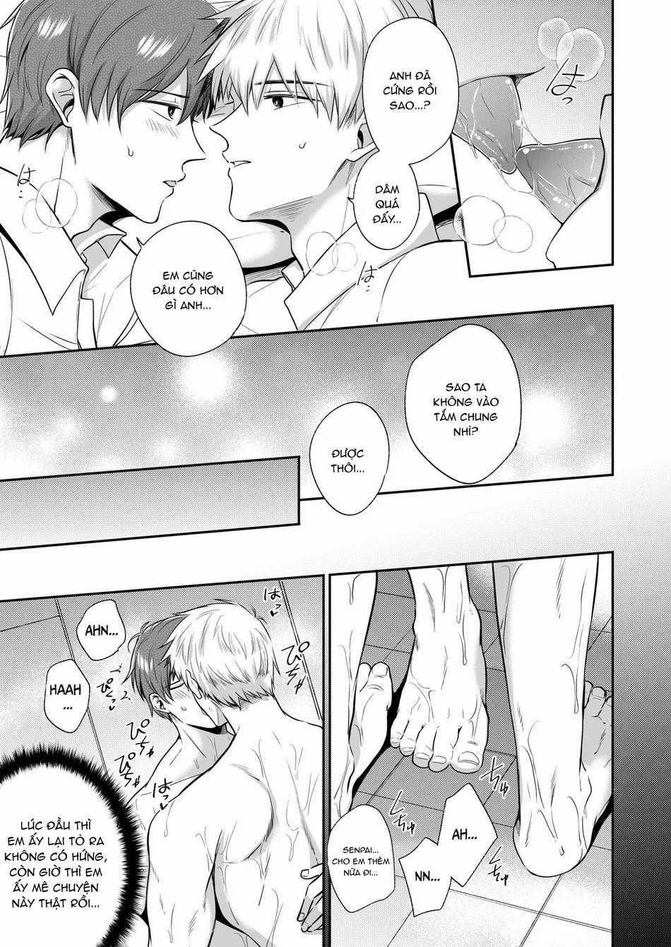 Oneshot Hỏny Nhà Rô Lai 400.1 trang 10