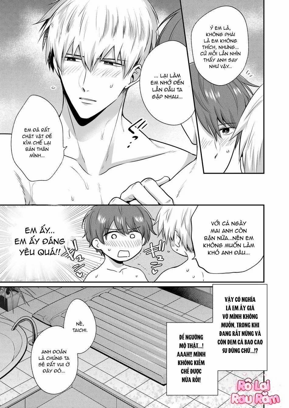 Oneshot Hỏny Nhà Rô Lai 400.1 trang 12