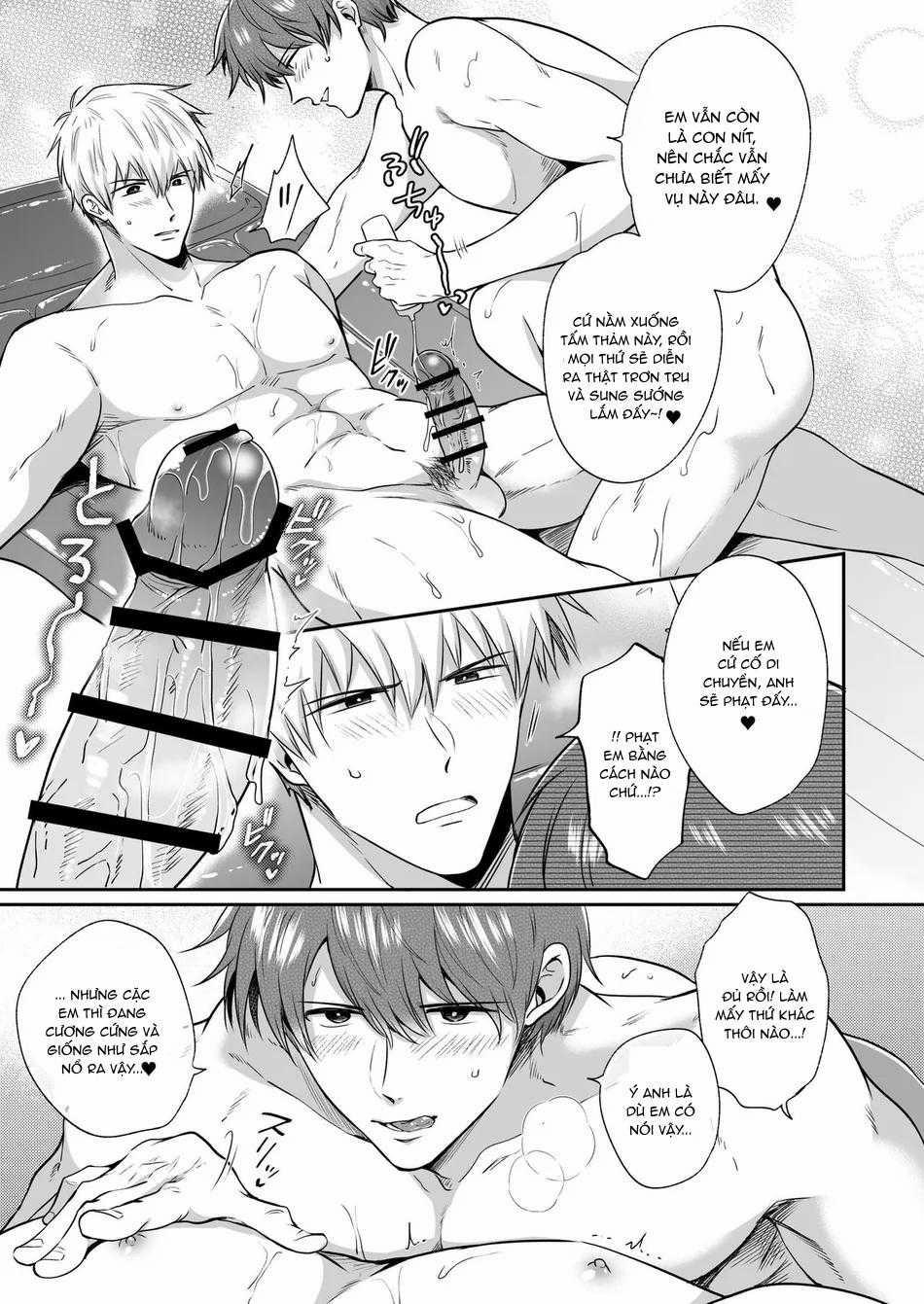 Oneshot Hỏny Nhà Rô Lai 400.1 trang 14