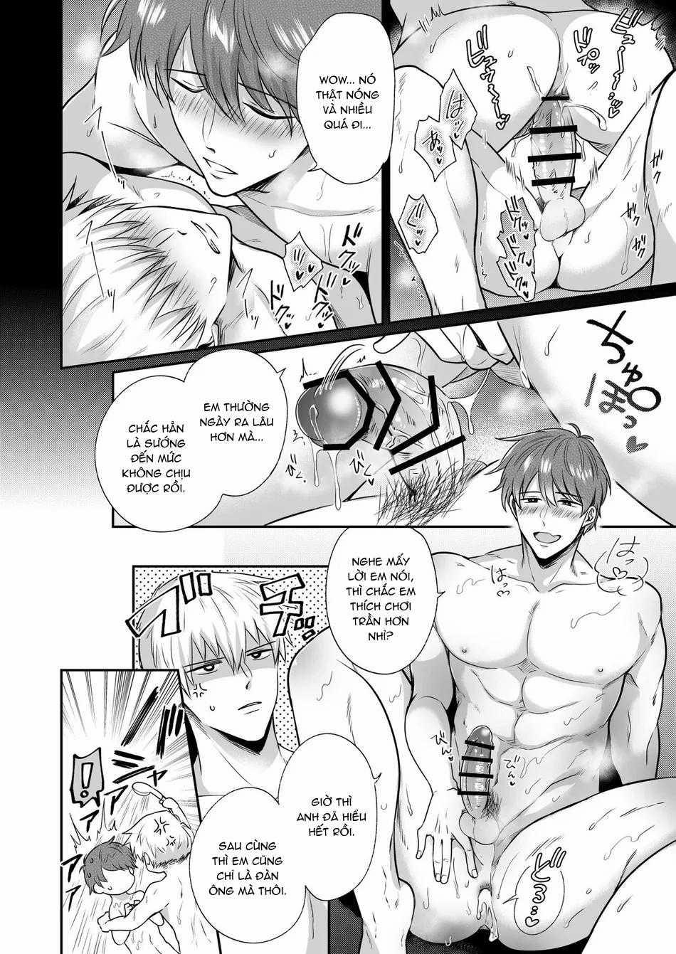 Oneshot Hỏny Nhà Rô Lai 400.1 trang 23