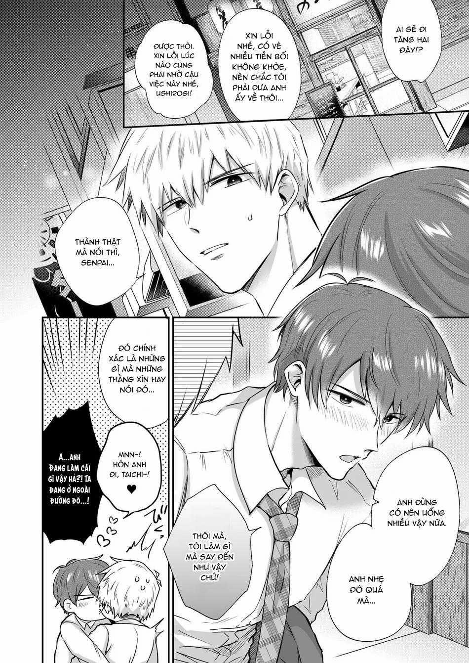 Oneshot Hỏny Nhà Rô Lai 400.1 trang 5