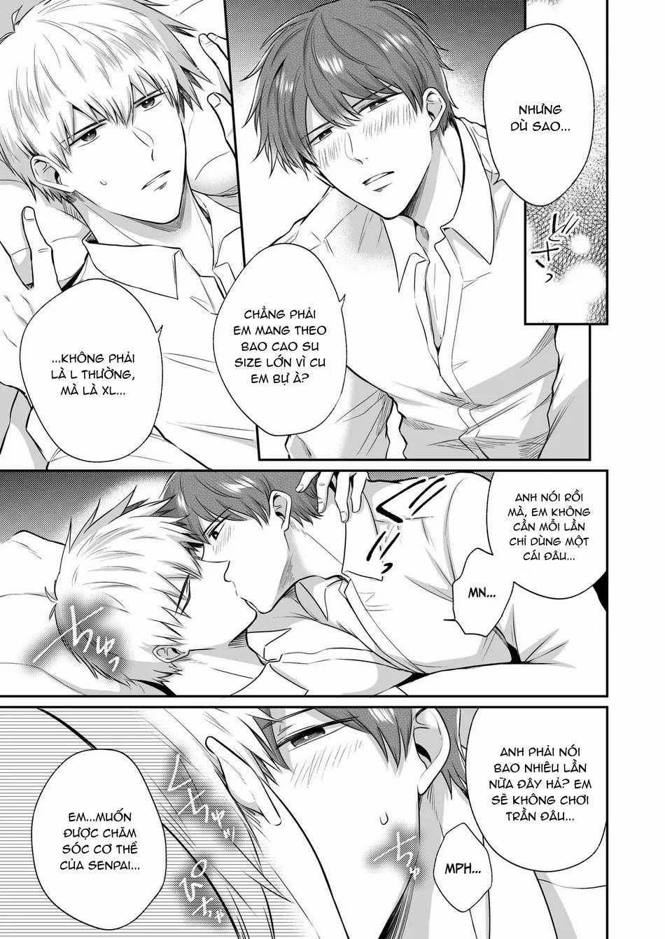 Oneshot Hỏny Nhà Rô Lai 400.1 trang 8