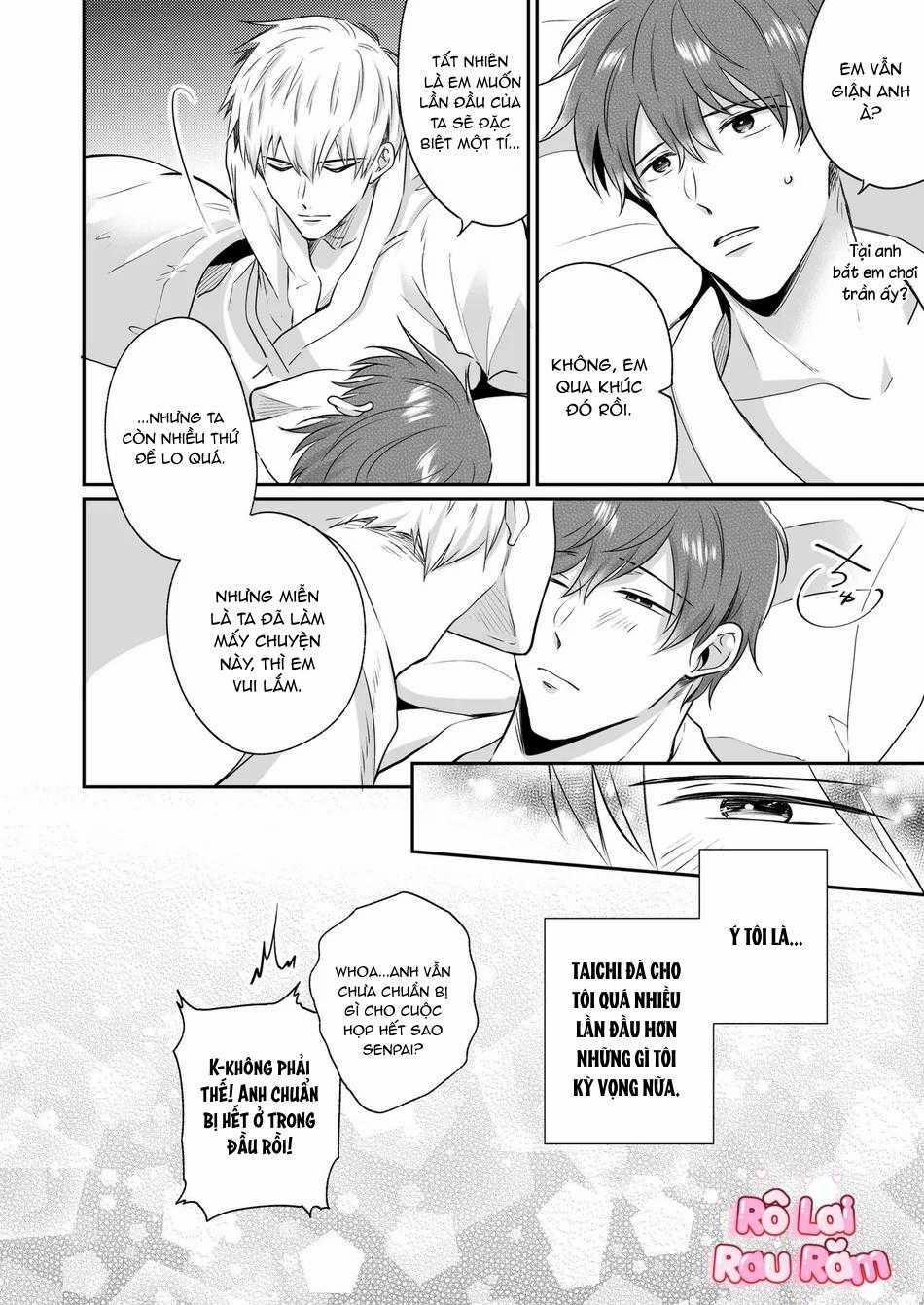 Oneshot Hỏny Nhà Rô Lai 400.2 trang 9