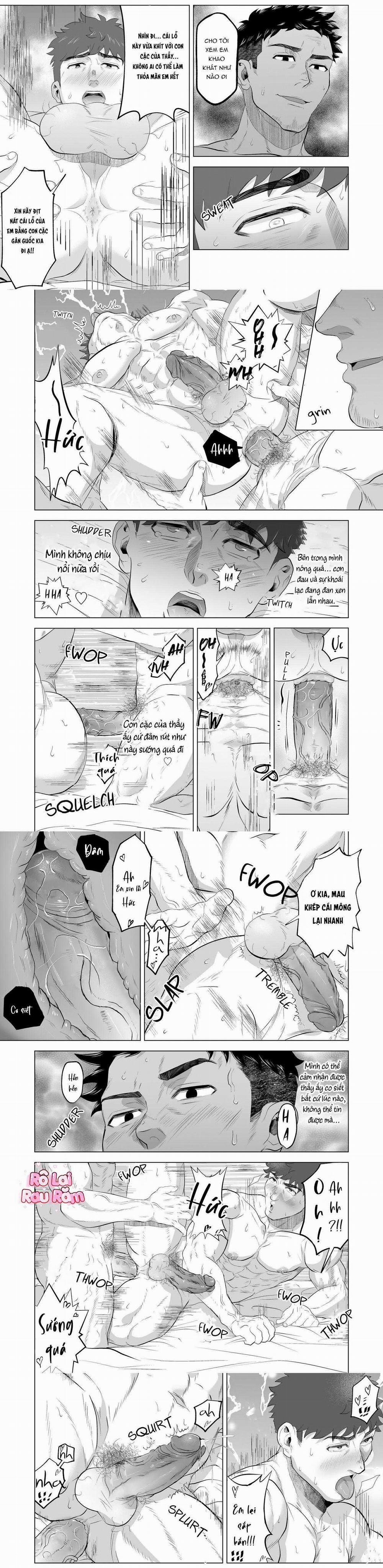 Oneshot Hỏny Nhà Rô Lai 401 trang 11