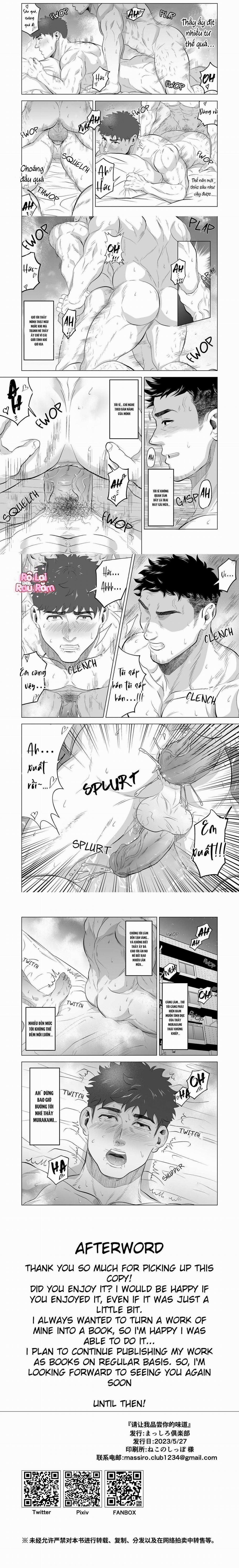 Oneshot Hỏny Nhà Rô Lai 401 trang 12