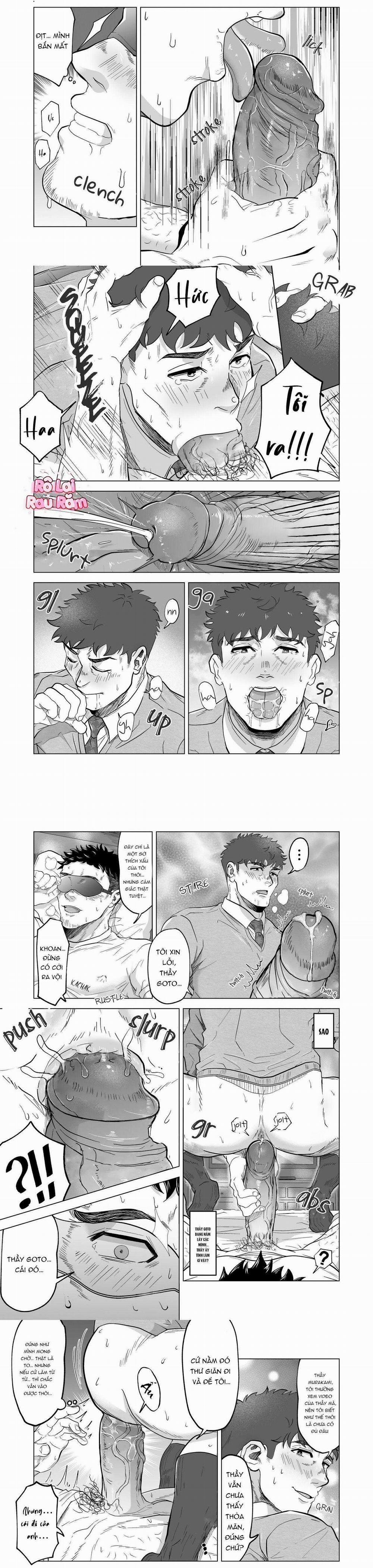 Oneshot Hỏny Nhà Rô Lai 401 trang 3