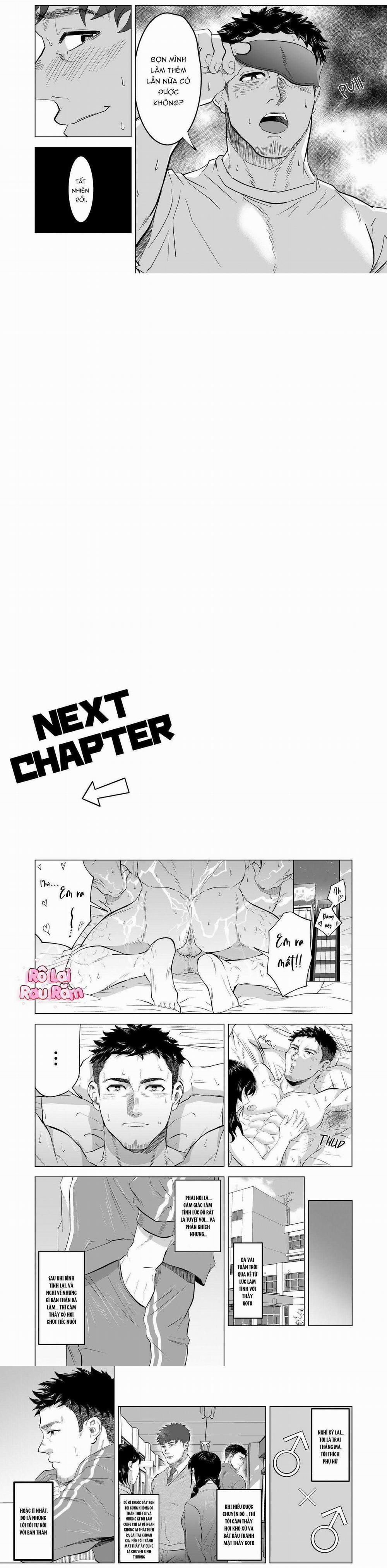 Oneshot Hỏny Nhà Rô Lai 401 trang 6