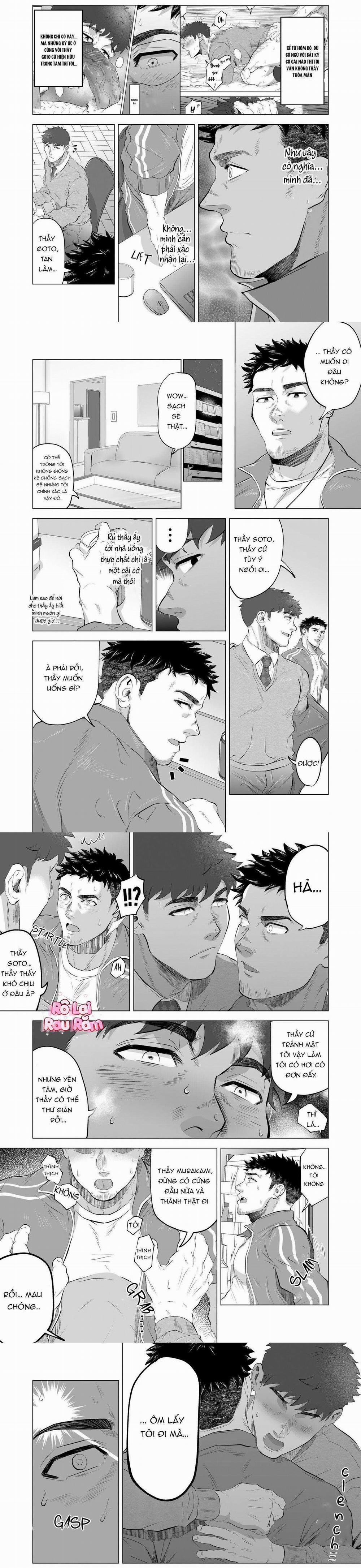 Oneshot Hỏny Nhà Rô Lai 401 trang 7