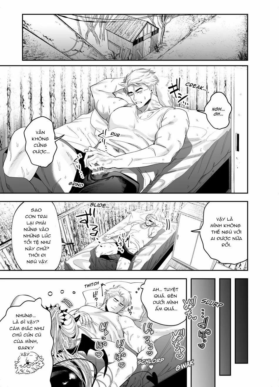 Oneshot Hỏny Nhà Rô Lai 402.1 Sumeshiya-san trang 1