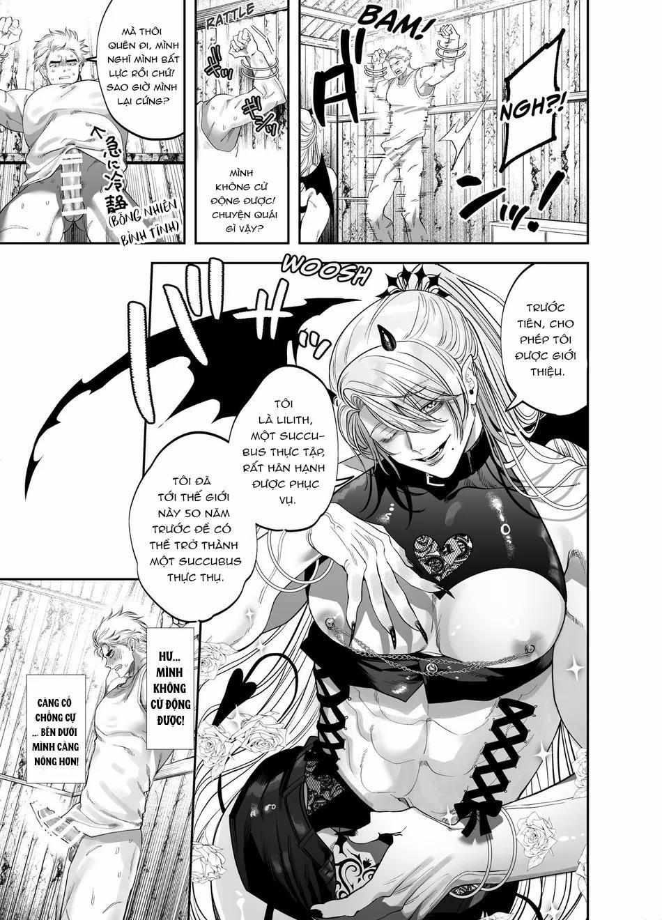 Oneshot Hỏny Nhà Rô Lai 402.1 Sumeshiya-san trang 3