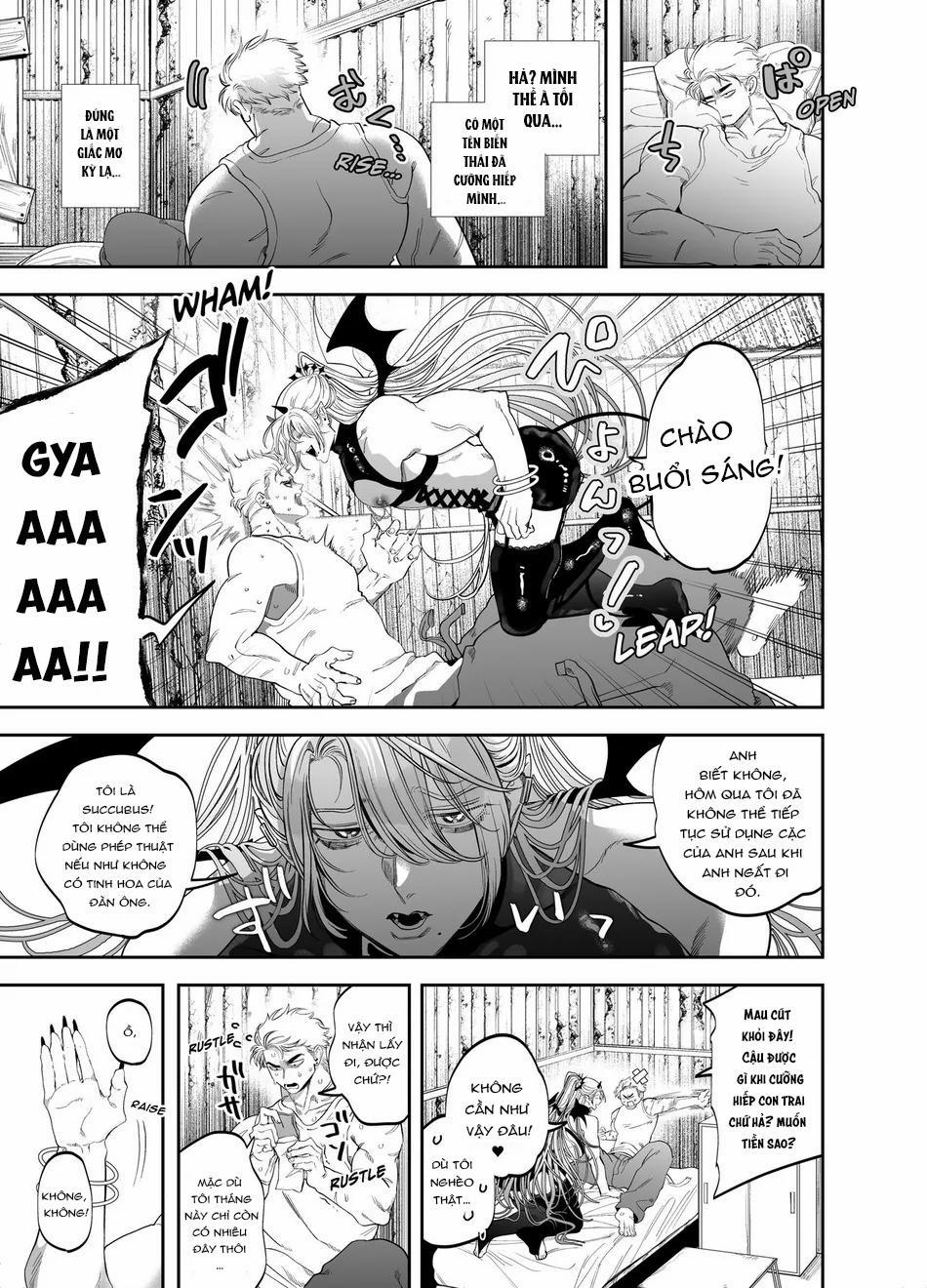 Oneshot Hỏny Nhà Rô Lai 402.1 Sumeshiya-san trang 7