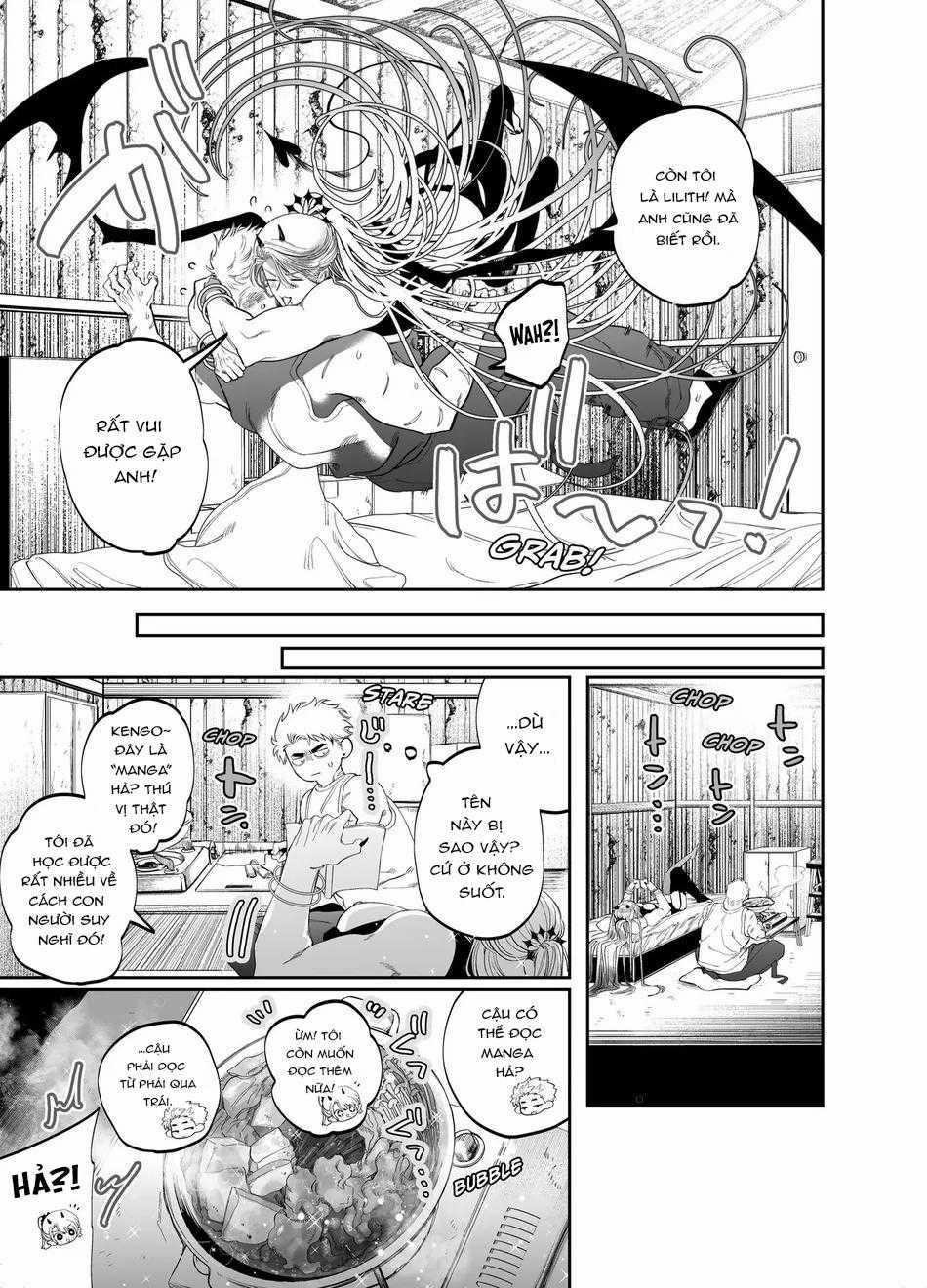 Oneshot Hỏny Nhà Rô Lai 402.1 trang 13