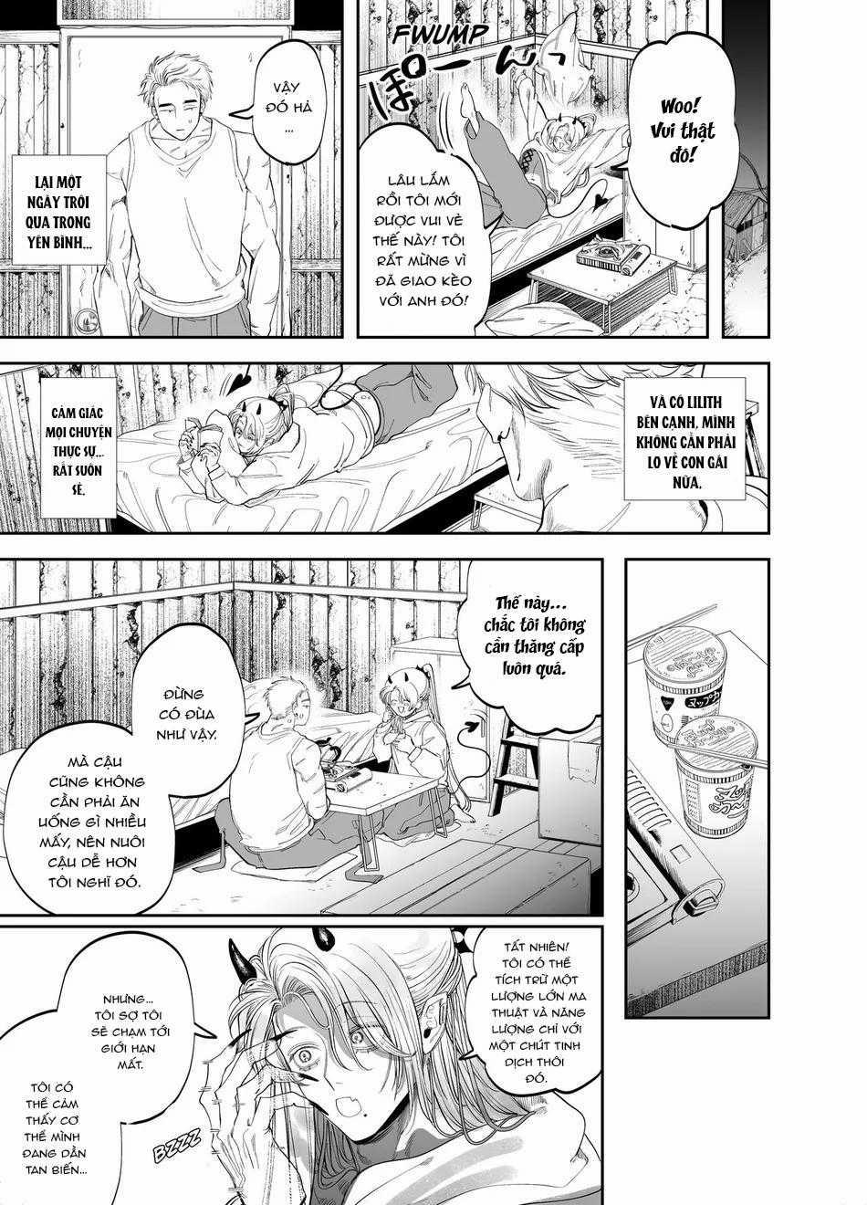 Oneshot Hỏny Nhà Rô Lai 402.1 trang 15