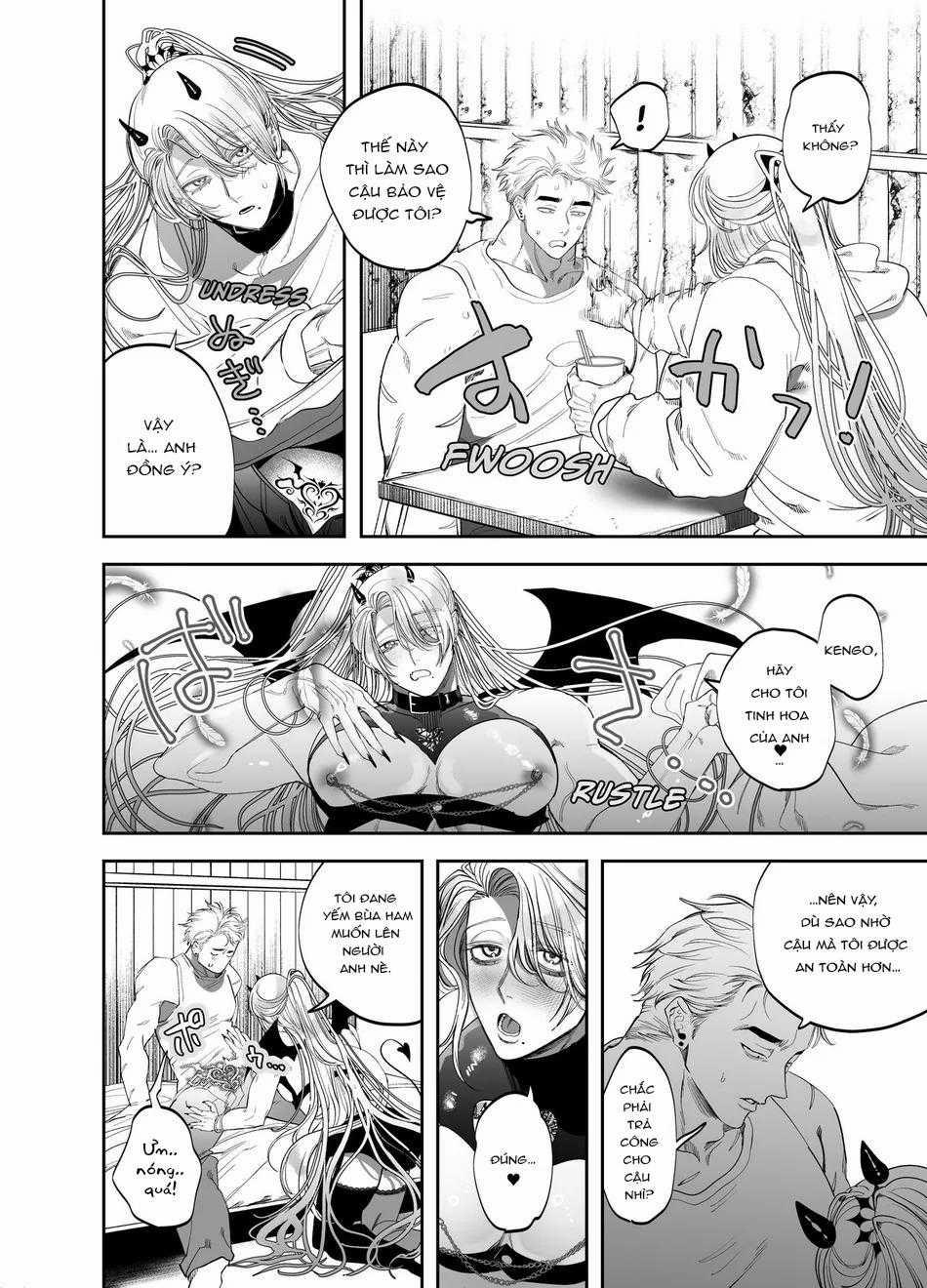 Oneshot Hỏny Nhà Rô Lai 402.1 trang 16