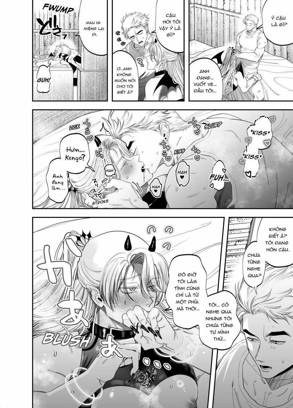 Oneshot Hỏny Nhà Rô Lai 402.1 trang 18