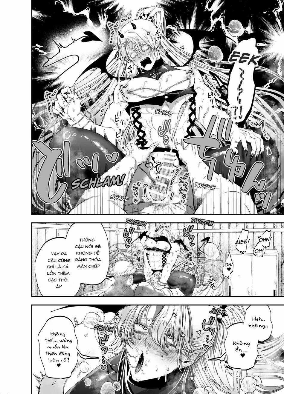 Oneshot Hỏny Nhà Rô Lai 402.1 trang 24