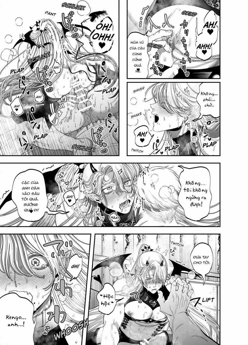 Oneshot Hỏny Nhà Rô Lai 402.1 trang 25