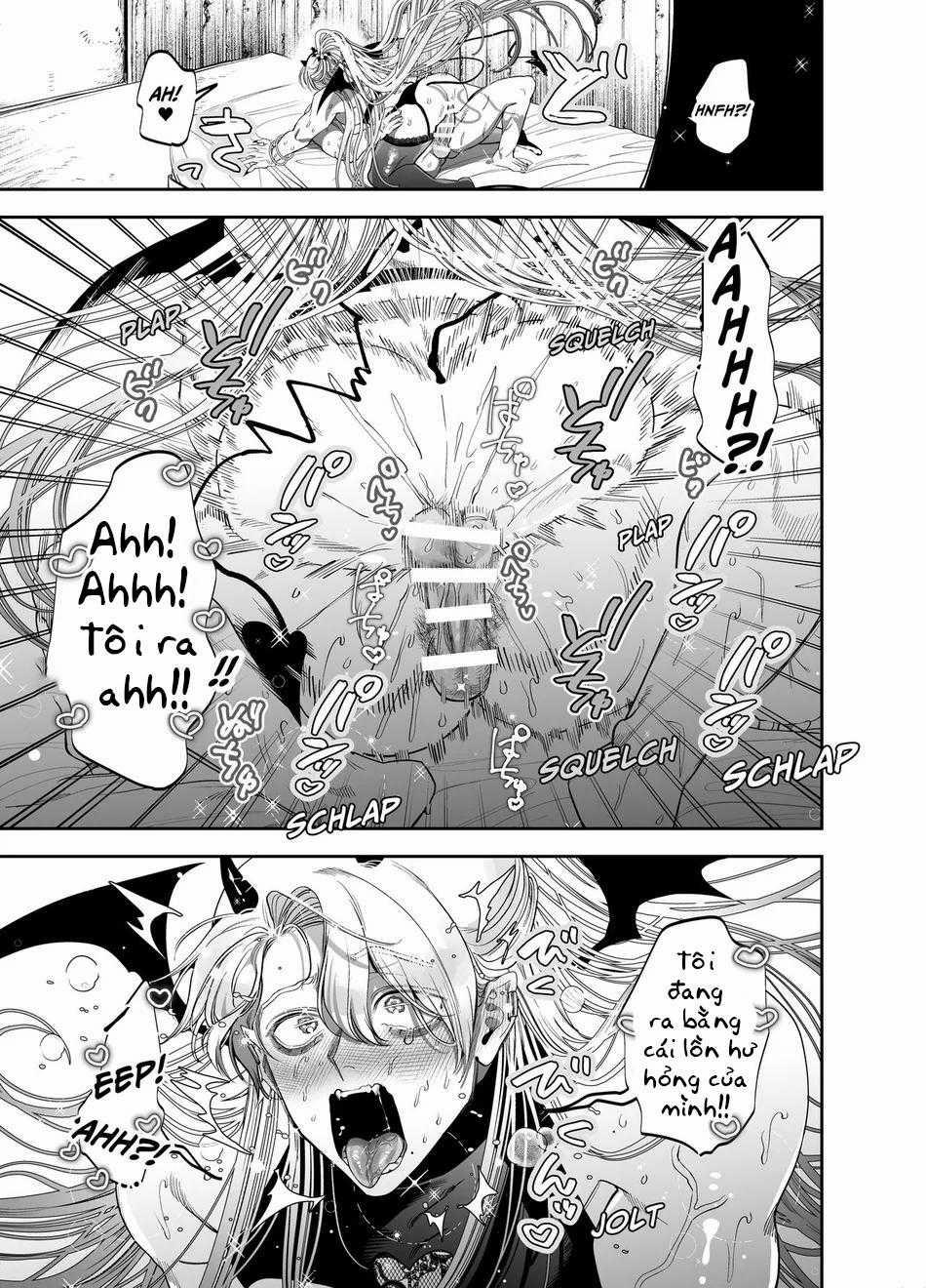 Oneshot Hỏny Nhà Rô Lai 402.1 trang 27