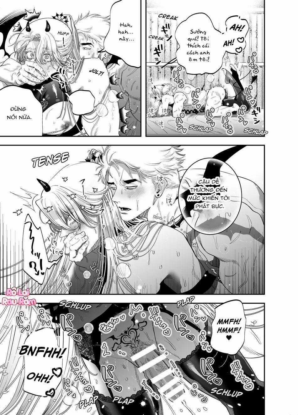 Oneshot Hỏny Nhà Rô Lai 402.1 trang 29