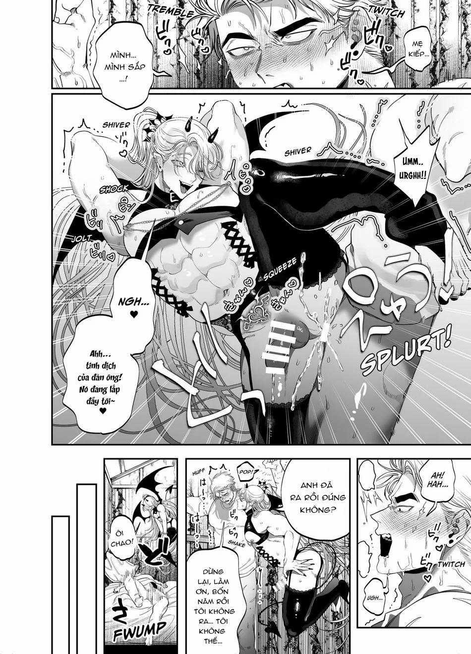 Oneshot Hỏny Nhà Rô Lai 402.1 trang 6