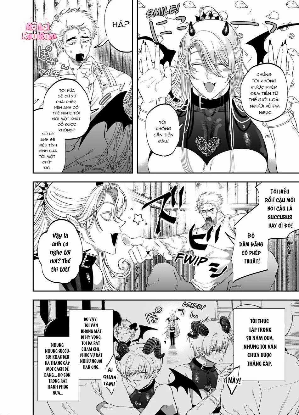 Oneshot Hỏny Nhà Rô Lai 402.1 trang 8