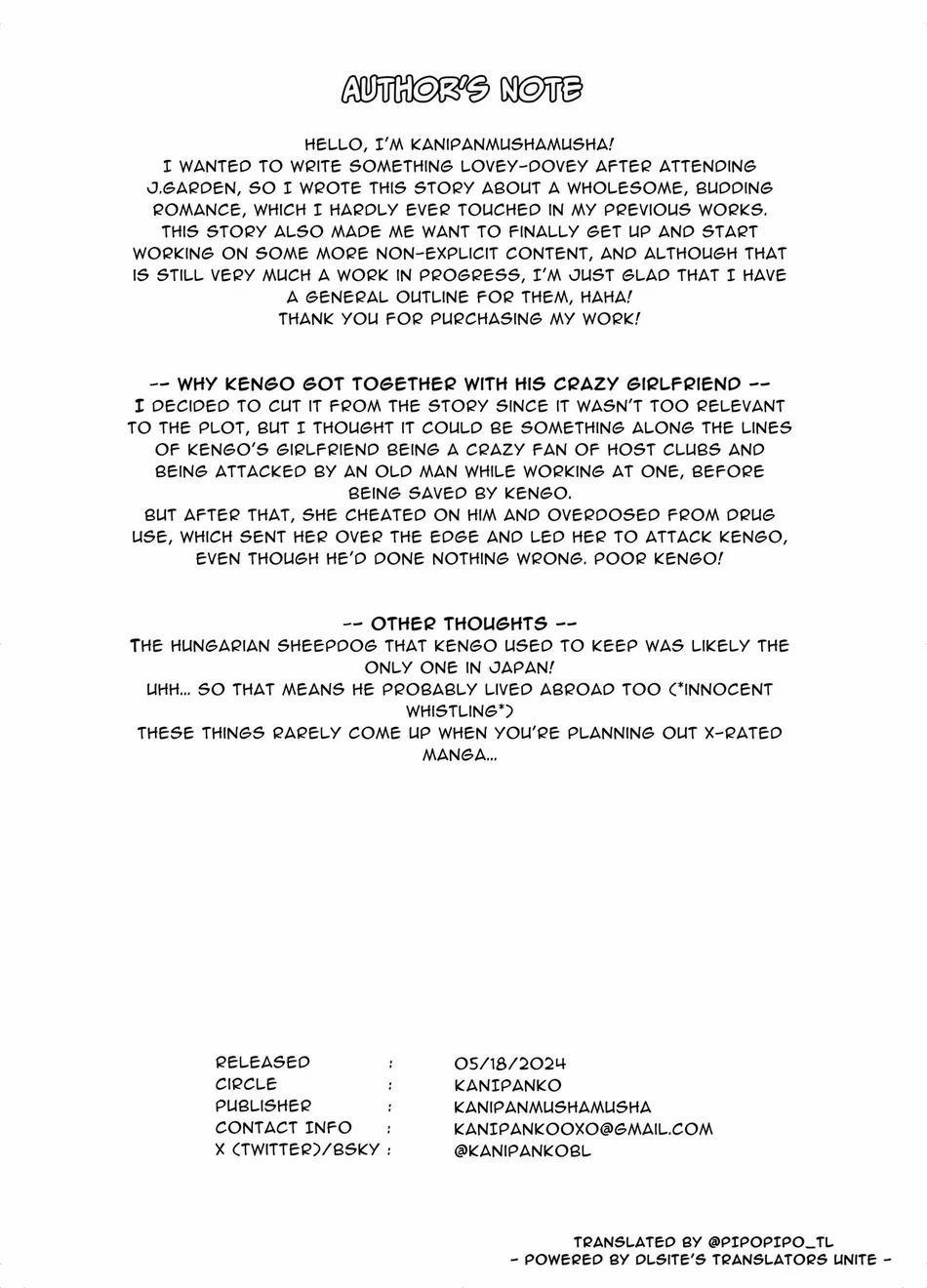 Oneshot Hỏny Nhà Rô Lai 402.2 Sumeshiya-san trang 20