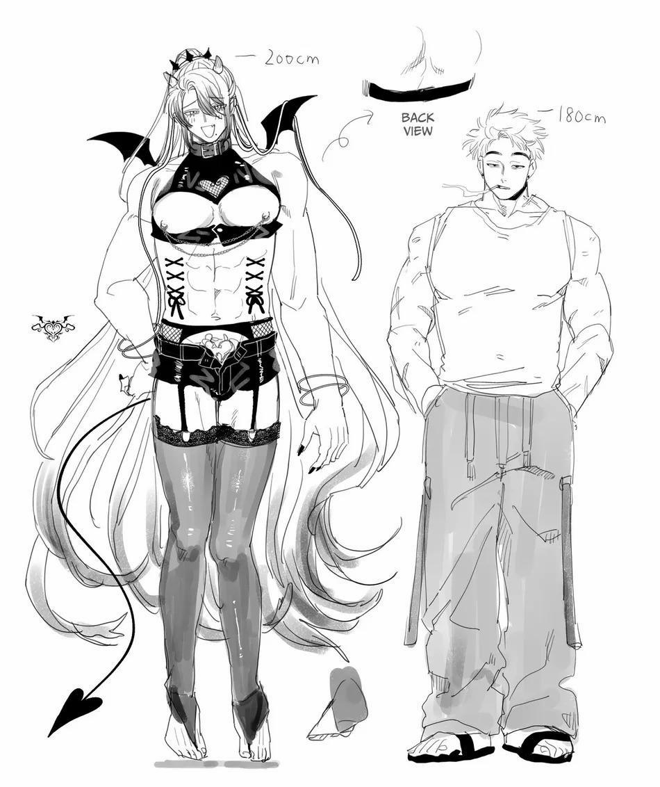 Oneshot Hỏny Nhà Rô Lai 402.2 Sumeshiya-san trang 21