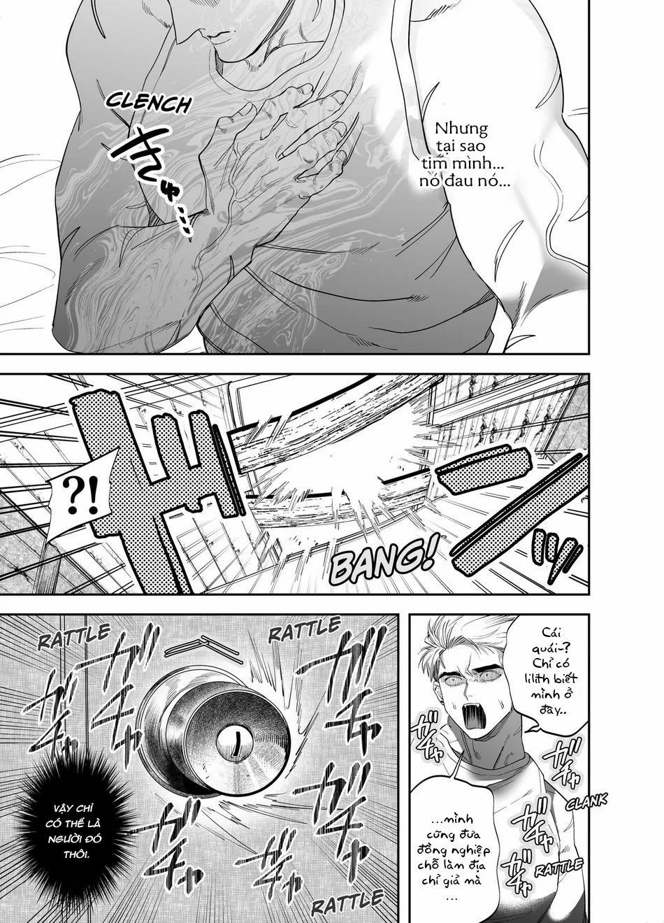 Oneshot Hỏny Nhà Rô Lai 402.2 Sumeshiya-san trang 9