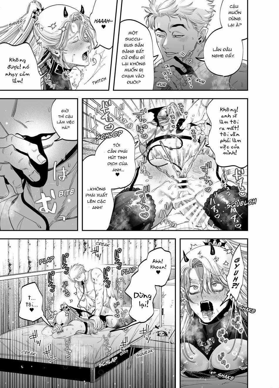 Oneshot Hỏny Nhà Rô Lai 402.2 trang 1