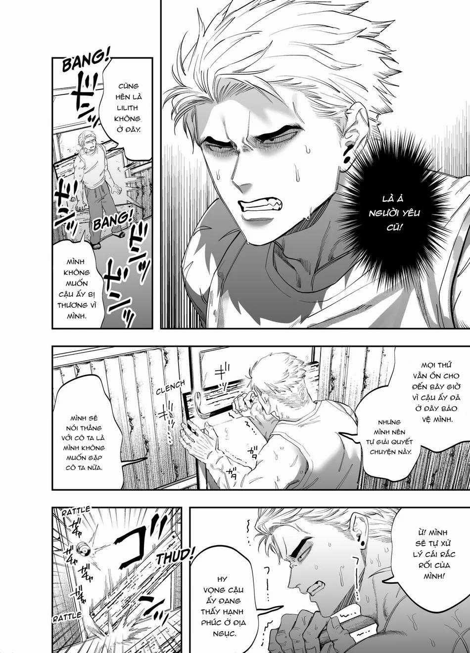 Oneshot Hỏny Nhà Rô Lai 402.2 trang 10