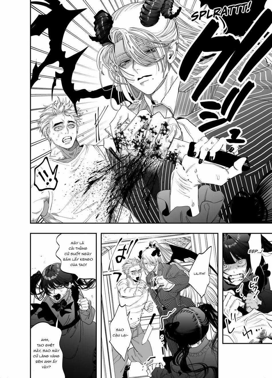 Oneshot Hỏny Nhà Rô Lai 402.2 trang 12